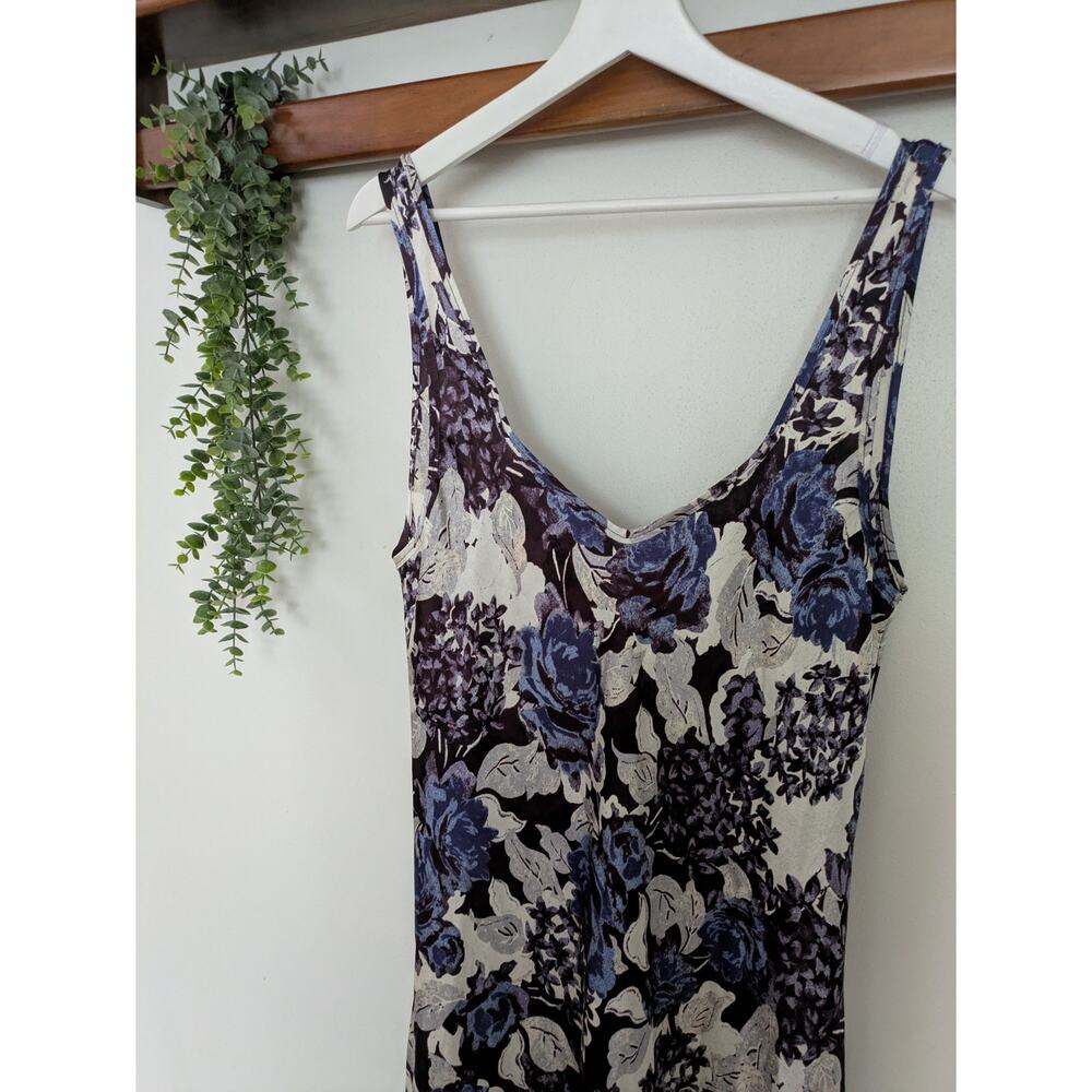 NWT Free People Intimately Moon Phase Printed Dress Slip - Pop Combo Floral - Picture 4 of 6